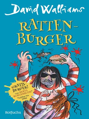 cover image of Ratten-Burger